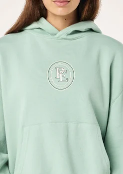 P.E Nation Pulse Hoodie - Dusty Mint