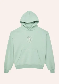 P.E Nation Pulse Hoodie - Dusty Mint