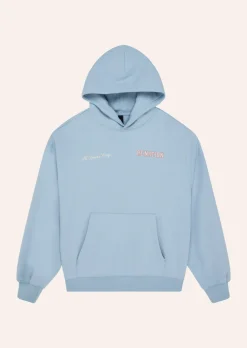 P.E Nation Surge Hoodie - Ice Blue
