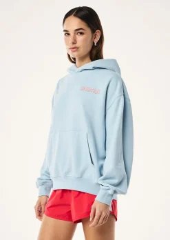 P.E Nation Surge Hoodie - Ice Blue