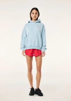 P.E Nation Surge Hoodie - Ice Blue