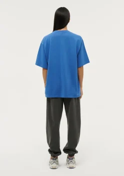 P.E Nation Trifecta Tee - Electric Blue