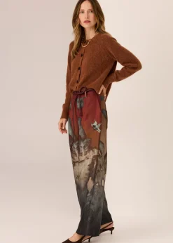 POL Haviland Cardigan - Toffee