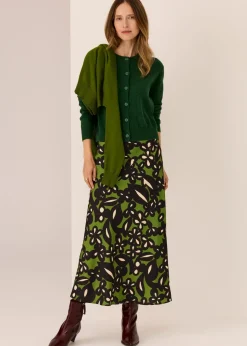 POL Orson Cardigan - Green