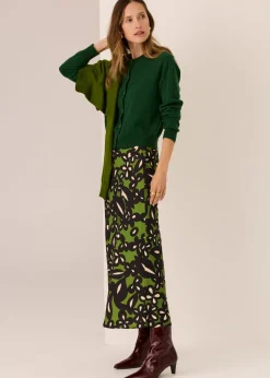 POL Orson Cardigan - Green