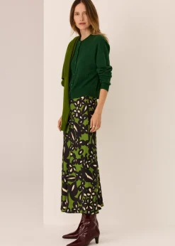 POL Orson Cardigan - Green
