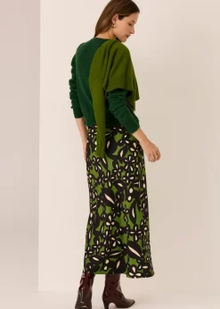 POL Orson Cardigan - Green