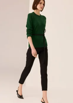 POL Orson Crew Knit - Green