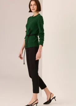 POL Orson Crew Knit - Green