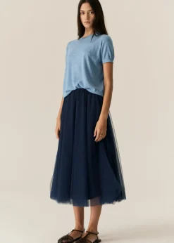 Pol Pax Pocket Tee - Blue