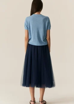 Pol Pax Pocket Tee - Blue