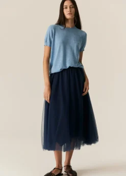 Pol Pax Pocket Tee - Blue