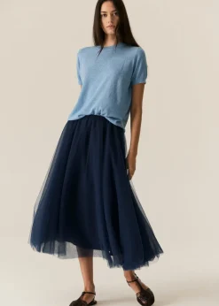 Pol Pax Pocket Tee - Blue