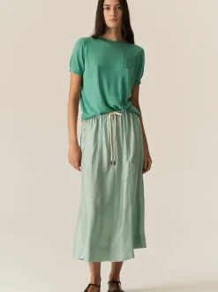 Pol Pax Pocket Tee - Green