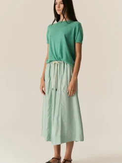 Pol Pax Pocket Tee - Green