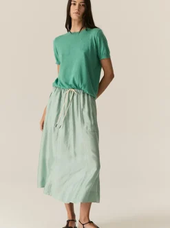 Pol Pax Pocket Tee - Green