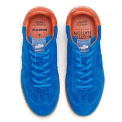 Rollie Pace - Cobalt/Orange