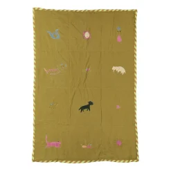 Sage & Clare Cheadle Kantha Blanket