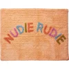 Sage & Clare Tula Nudie Bath Mat - Tigre