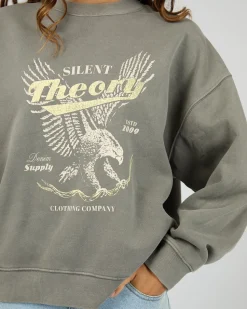 Silent Theory Dystopia Crew - Coal
