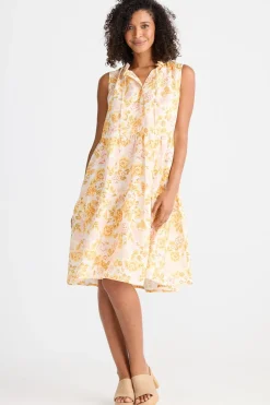 The Shanty Ravello Dress - Boboli