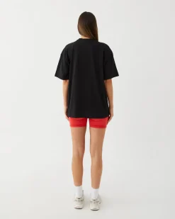 Upstate Hustle Tee- Black Bars