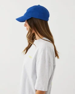 Upstate Side Line Cap- Galactic Blue