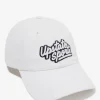 Upstate Side Line Cap- White Bubble