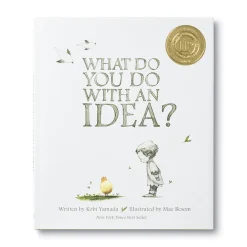 What do you do with an idea?