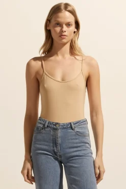 Zoe Kratzmann Cami Top - Nude