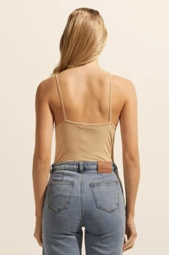 Zoe Kratzmann Cami Top - Nude