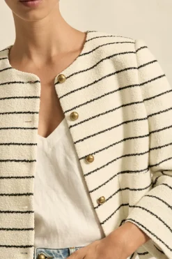 Zoe Kratzmann Dash Jacket - Licorice