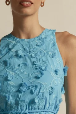 Zoe Kratzmann Dusk Dress - Bay Broderie