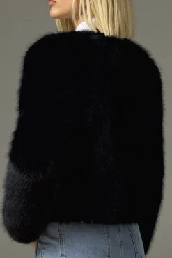 Zoe Kratzmann Glacier Jacket - Black