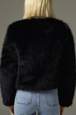 Zoe Kratzmann Glacier Jacket - Black