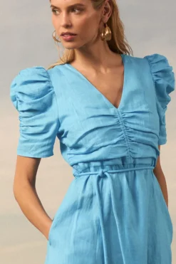 Zoe Kratzmann Glimmer Dress - Bay