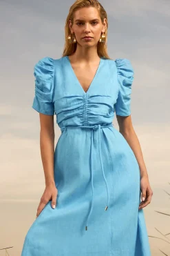Zoe Kratzmann Glimmer Dress - Bay