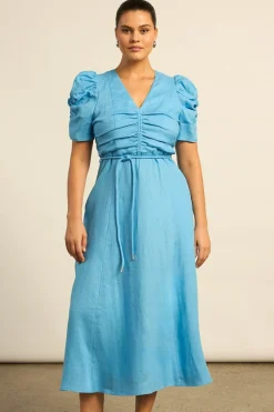 Zoe Kratzmann Glimmer Dress - Bay