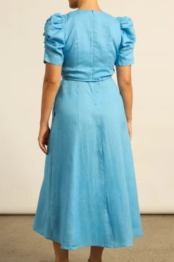 Zoe Kratzmann Glimmer Dress - Bay
