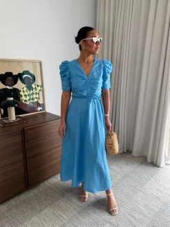 Zoe Kratzmann Glimmer Dress - Bay