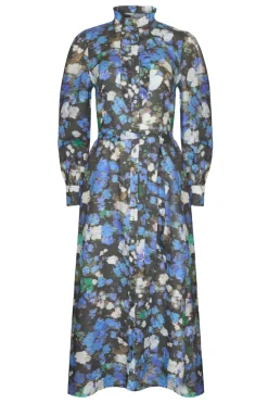 Zoe Kratzmann Graduate Dress - Forest Blur