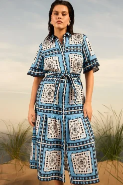 Zoe Kratzmann Oasis Dress - Bay Scarf