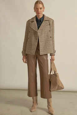 Zoe Kratzmann Revel Coat - Boucle