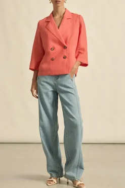 Zoe Kratzmann Valley Jacket - Melon