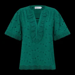 Zoe Kratzmann Vantage Top - Emerald